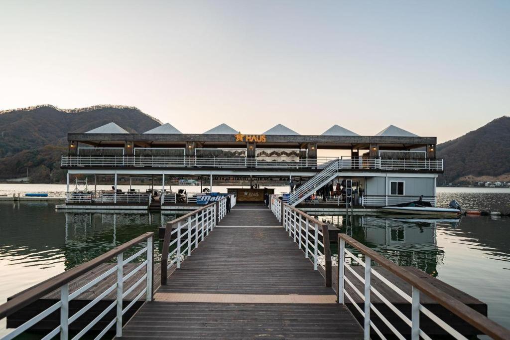 Hotel Haus Gapyeong Zewnętrze zdjęcie