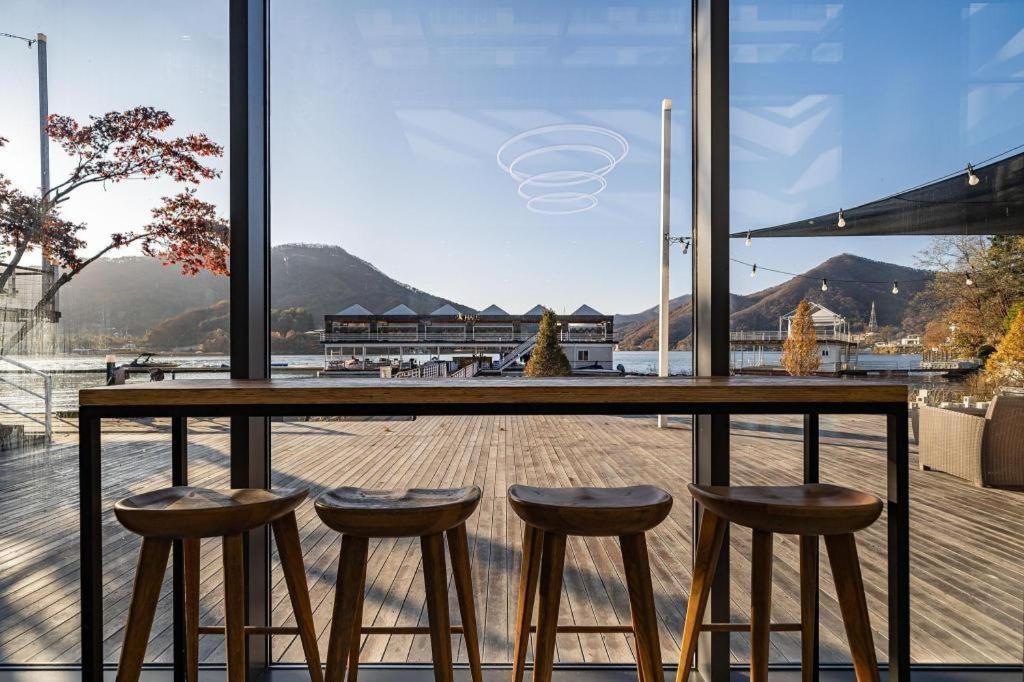 Hotel Haus Gapyeong Zewnętrze zdjęcie