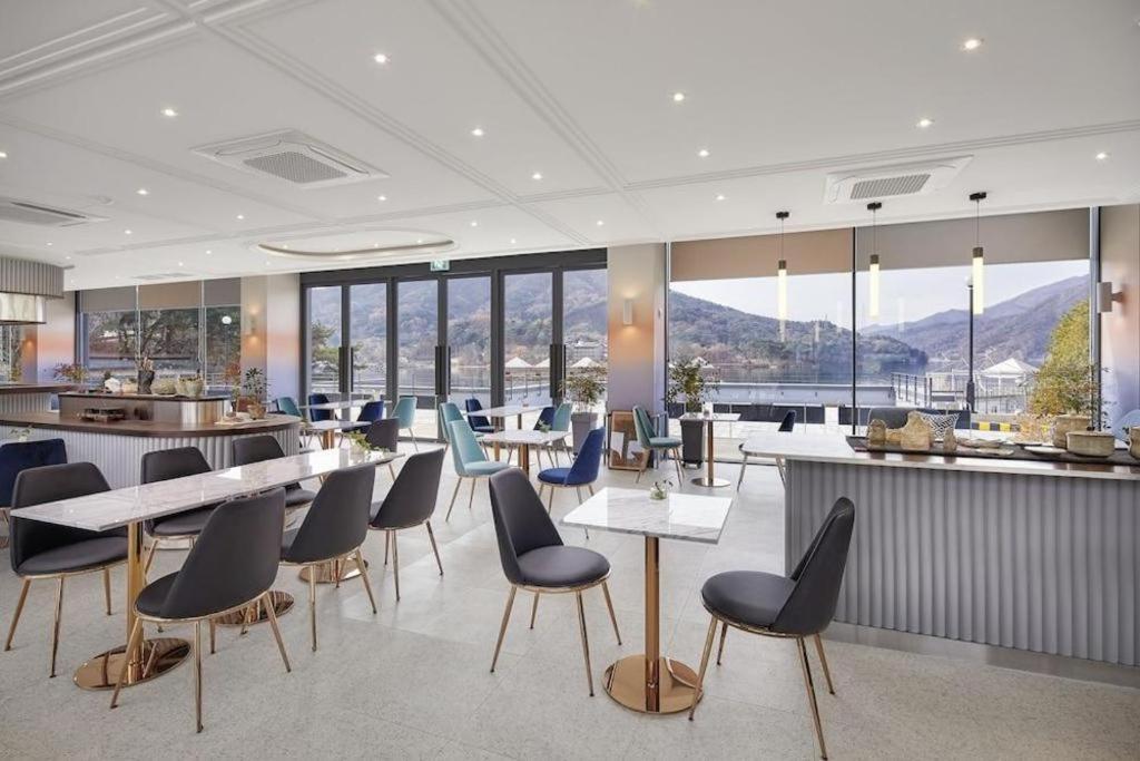 Hotel Haus Gapyeong Zewnętrze zdjęcie