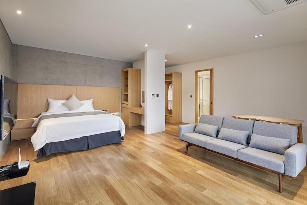 Hotel Haus Gapyeong Zewnętrze zdjęcie