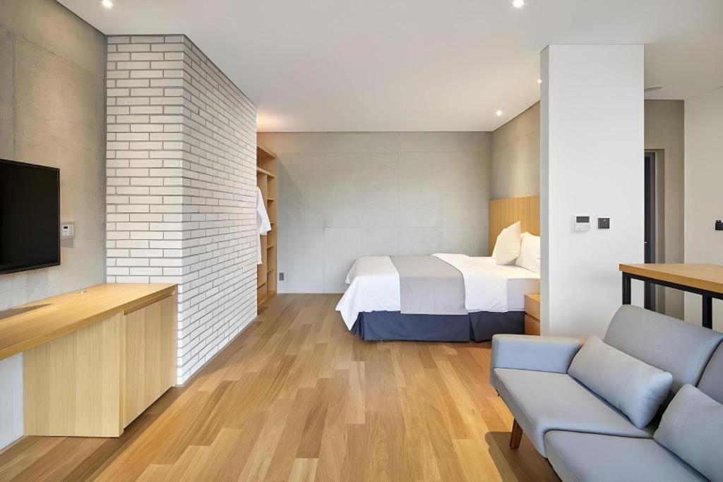 Hotel Haus Gapyeong Zewnętrze zdjęcie