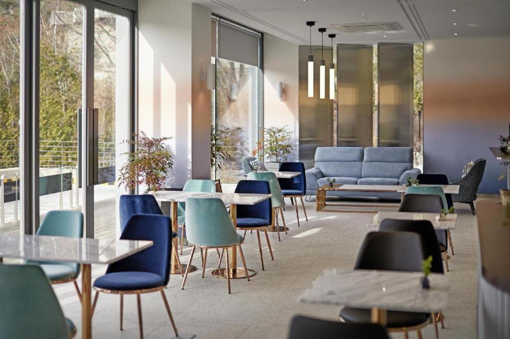 Hotel Haus Gapyeong Zewnętrze zdjęcie