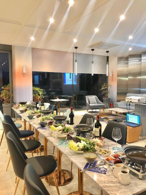 Hotel Haus Gapyeong Zewnętrze zdjęcie