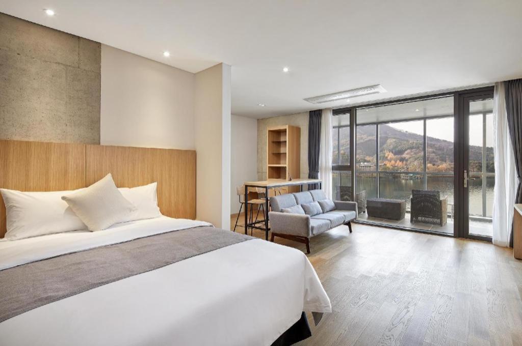 Hotel Haus Gapyeong Zewnętrze zdjęcie