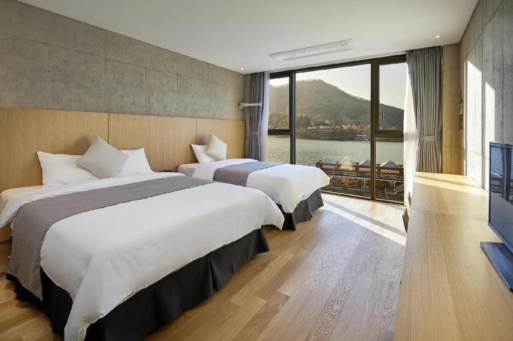 Hotel Haus Gapyeong Zewnętrze zdjęcie
