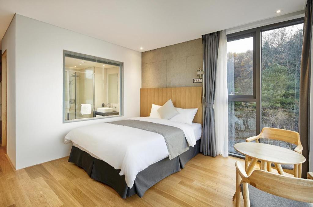 Hotel Haus Gapyeong Zewnętrze zdjęcie