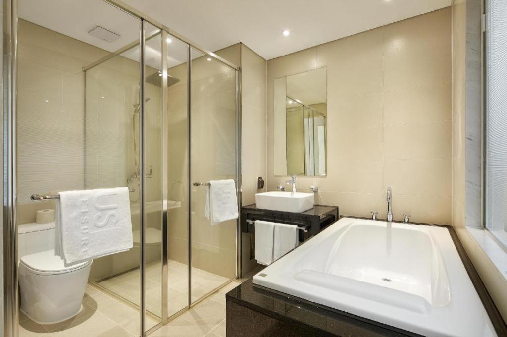 Hotel Haus Gapyeong Zewnętrze zdjęcie