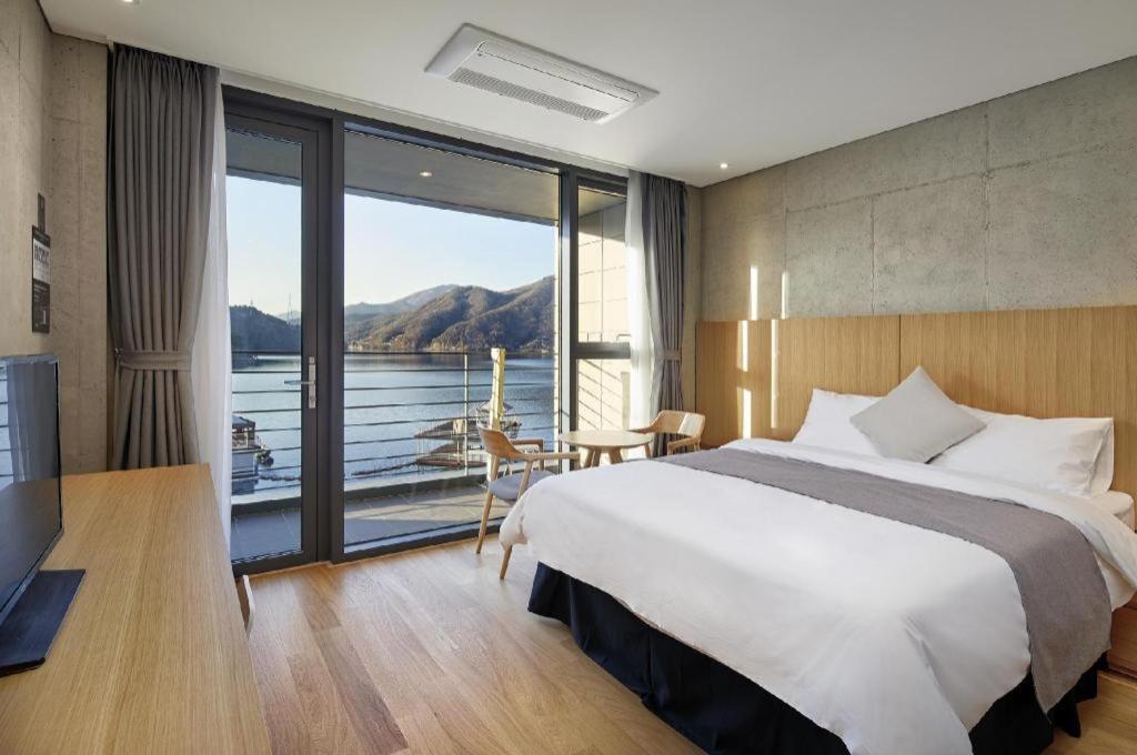 Hotel Haus Gapyeong Zewnętrze zdjęcie