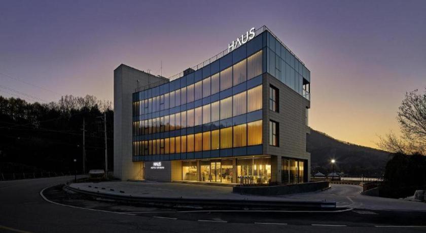 Hotel Haus Gapyeong Zewnętrze zdjęcie