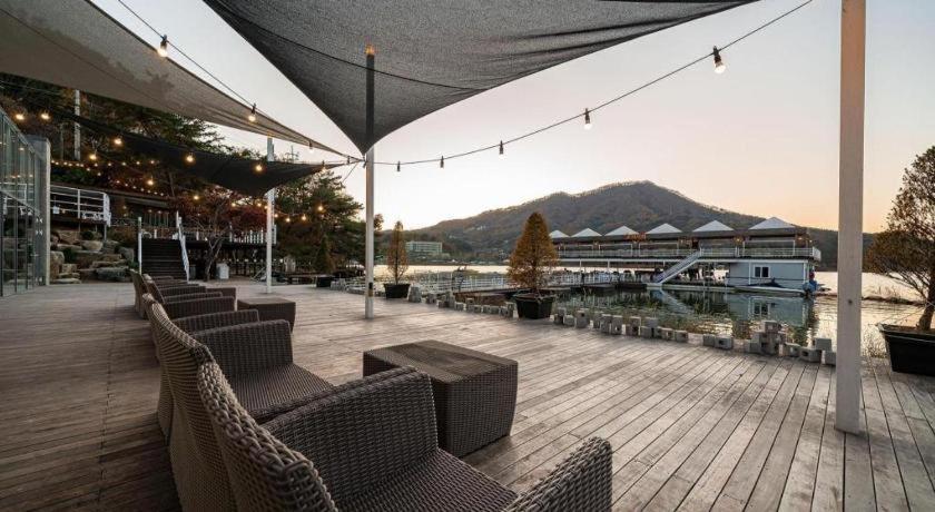 Hotel Haus Gapyeong Zewnętrze zdjęcie