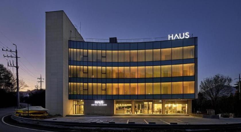 Hotel Haus Gapyeong Zewnętrze zdjęcie