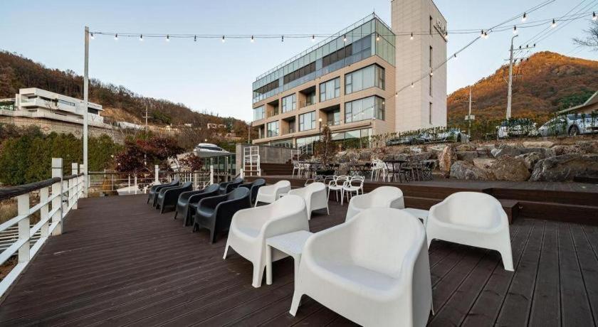 Hotel Haus Gapyeong Zewnętrze zdjęcie