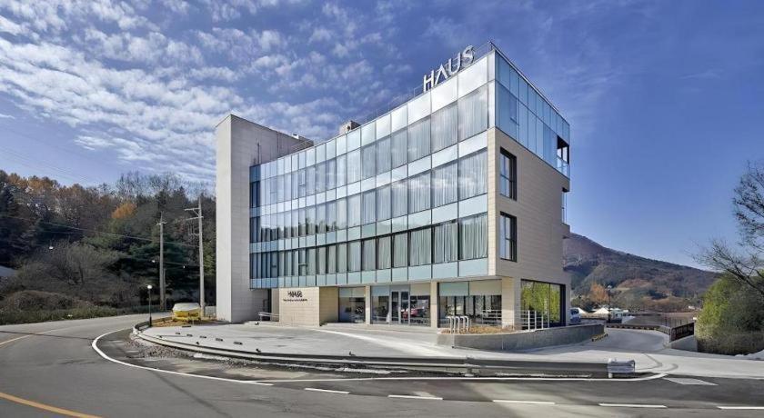 Hotel Haus Gapyeong Zewnętrze zdjęcie