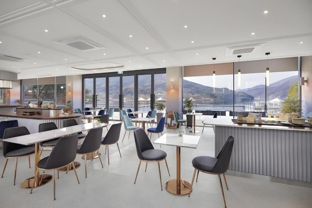 Hotel Haus Gapyeong Zewnętrze zdjęcie